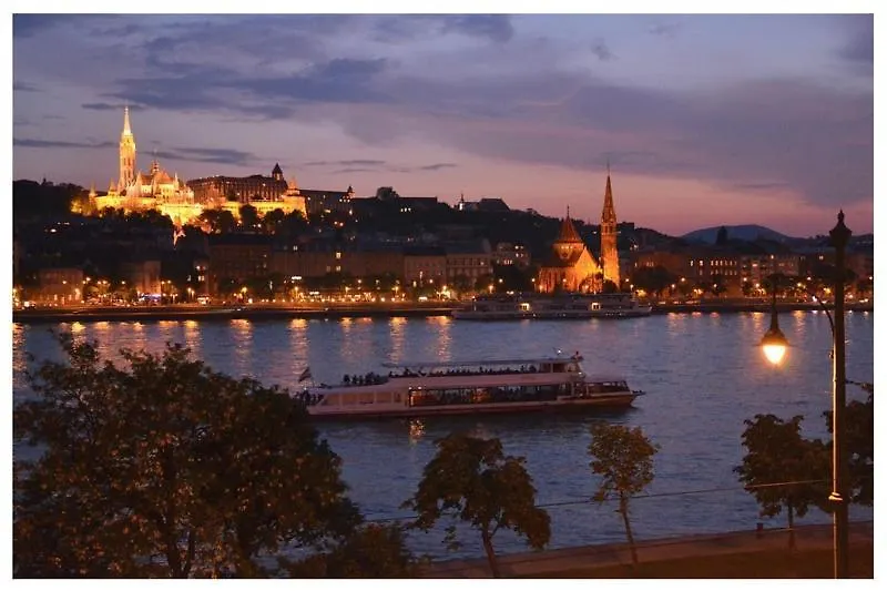 Apartment Castle View Budapeszt