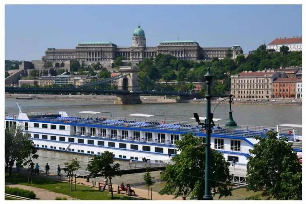 Apartment Castle View Budapeszt