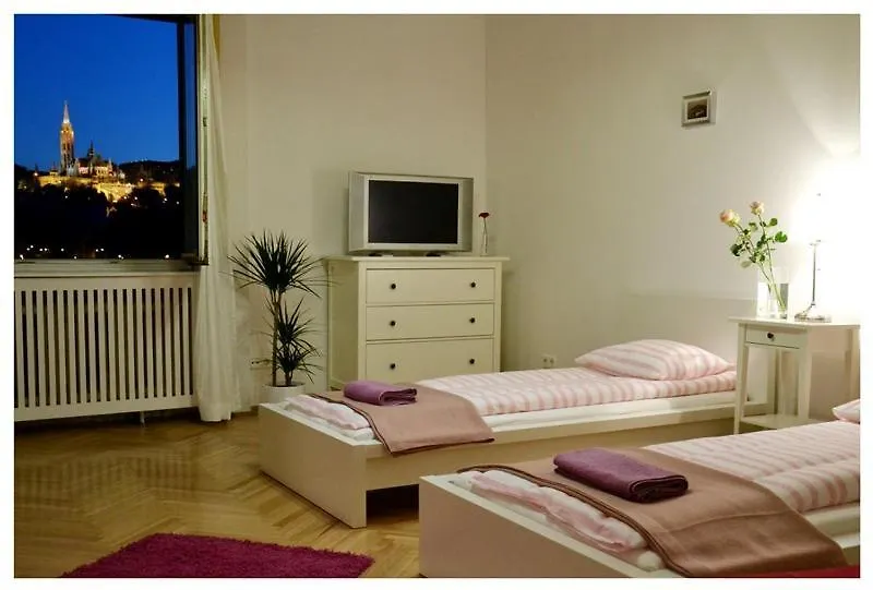 Apartment Castle View Budapeszt
