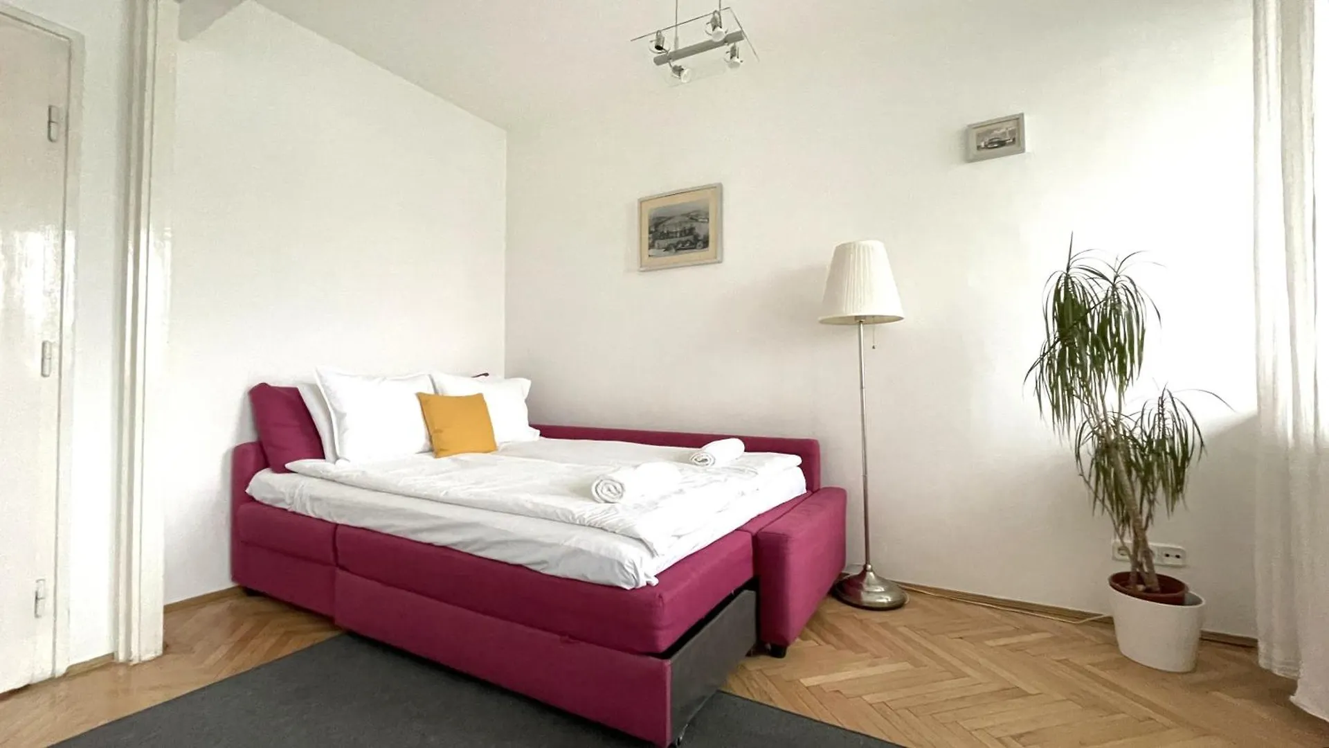 Apartment Castle View Budapeszt
