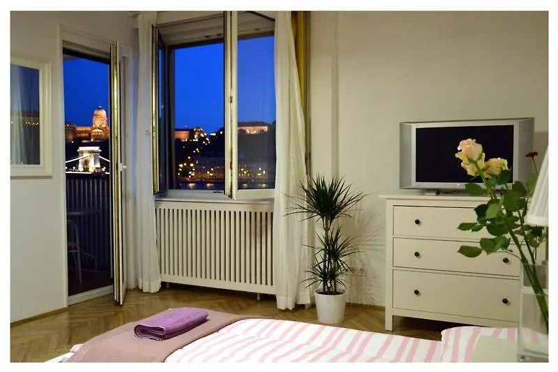 Apartment Castle View Budapeszt