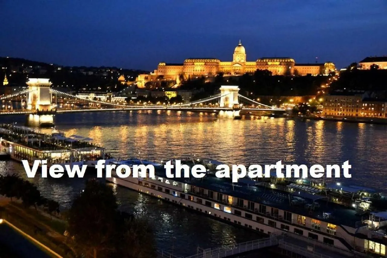 Apartment Castle View Budapeszt